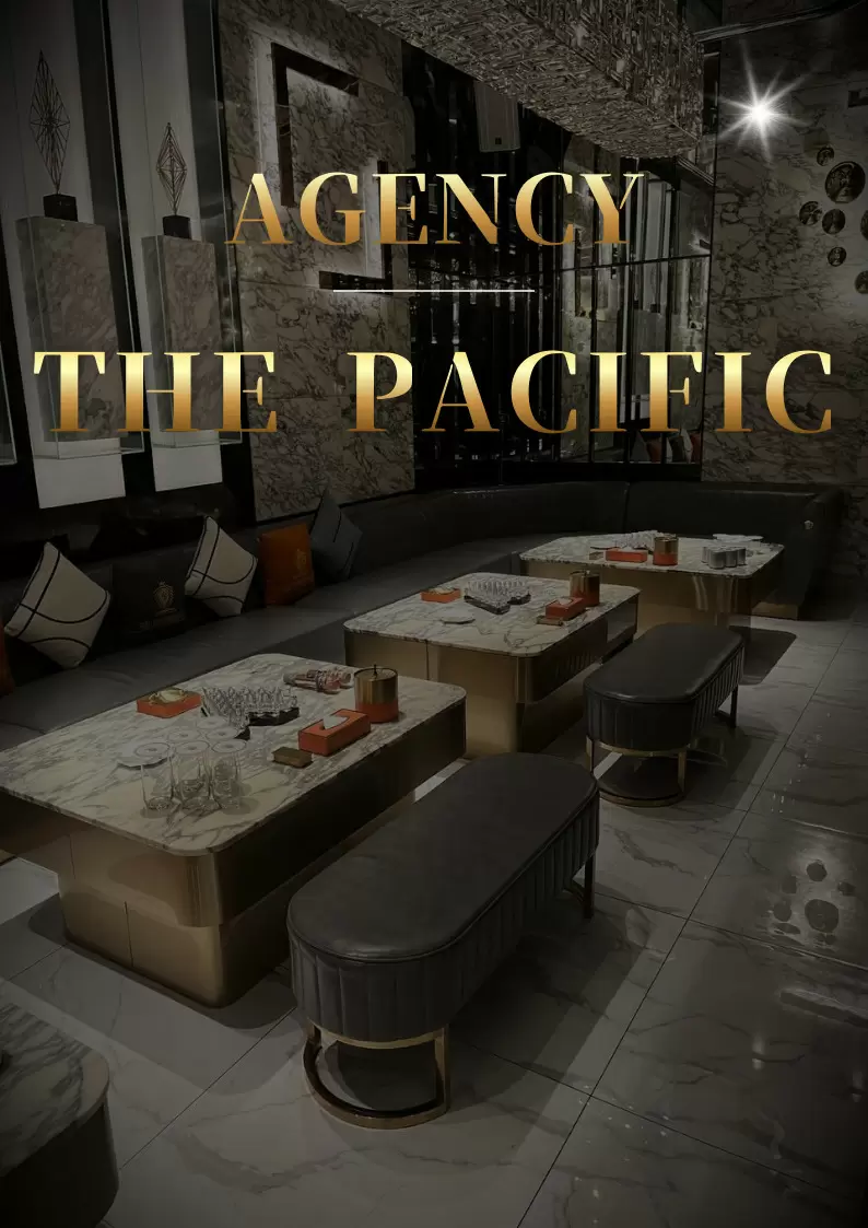 Agency The Pacific 본문 이미지 1